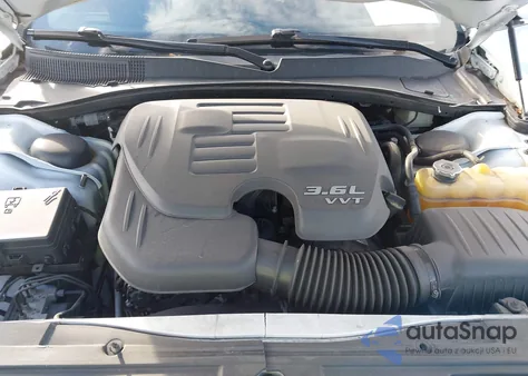 2017 Chrysler 300 Limited from USA, damaged, VIN 2C3CCAAG8HH577294